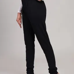 delis Lycra Women Churidar image 3