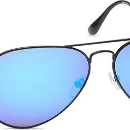 fastrack Mirrored Aviator Sunglasses (57)-picture-14