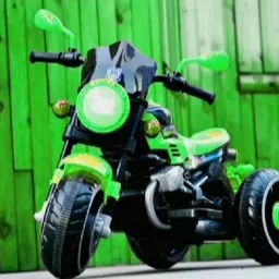 prabal Bike Battery Operated Ride On image 5