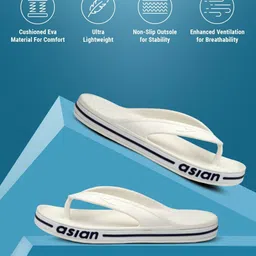 asian Men Flip Flops image 3