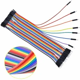 onechance Jumper Wires Breadboard Jumper Wires Electronic Components Electronic Hobby Kit Electronic Components Electronic Hobby Kit image 2