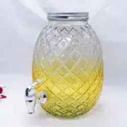 smilery 5.5 L Glass Table Top Manual Water Dispenser-picture-37