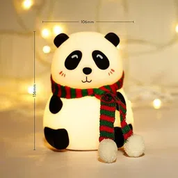 ashlok Panda Light Night Lamp for Kids Night Night Lamp image 2