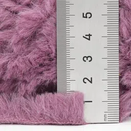 pransunita Super Soft Faux Fur Chunky Wool Yarn for Knitting and Crochet Project, 100 gm image 2