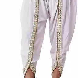 UGLY PRINCESS Embroidered Women Dhoti-picture-10