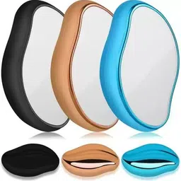 WATELLO Crystal Hair Remover, Painless Hair Eraser for Women and Men Cordless Epilator-image-56