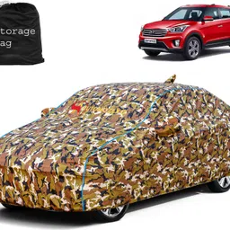 Hyundai Creta Body Cover-image-11