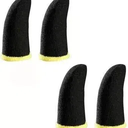 rrhr sales finger sleeve (pair of 2) cap for sweat breathable full touch screen to Mobile Finger Sleeve-picture-28