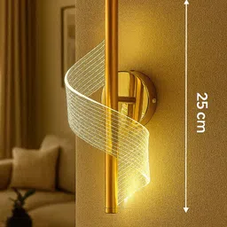 powerlam Wallchiere Wall Lamp With Bulb image 3