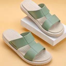 koburg Women Monaco Sandal | Comfortable | Lightweight | Slide extra soft |Stylish KF-474 Flats Sandal-picture-20