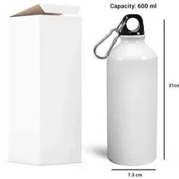 trendblend 600 ml Aluminium Bottle image 5