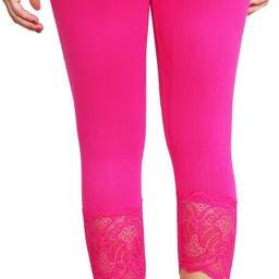 lgc Women Pink Capri image 3