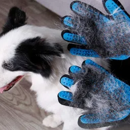 hachiko Grooming Gloves for Dog, Cat, Hamster image 4