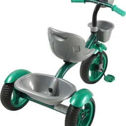 joyride Speedo Tricycle|Trike with Dual Storage Basket for Kids with Music and Light|Boys|Girls Age 2 to 4 Years Tricycle image 4