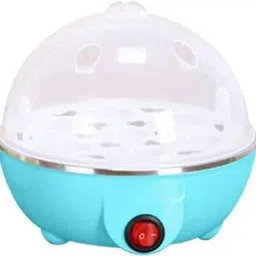 spella genuine Quality Egg Boiler Electric Automatic Off Egg Steamer Cooker Poacher_32 Egg_Cooker_Egg_ Boiler (Multicolored 7 Egg)_032 Egg Cooker image 4