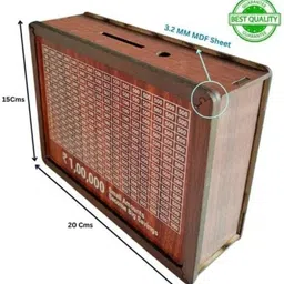 badhala MONEY BOX Coin Bank image 4