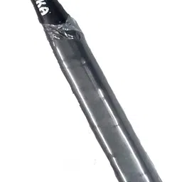 monika sports 2 pc Single Shaft Racquet With 3 Feather shuttle & 1 Racquet Cover Badminton Kit image 2