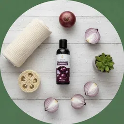 arvyon Red_Onion_Shampoo_01 image 2