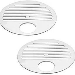 ruhe Floor Stainless Steel Push Down Strainer-picture-19