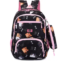tinytot SB129_04 School College Travel Bag Waterproof Backpack-picture-31