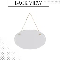 eazywagon Peach Metal Fresh & Delicious French Fries Wall Hanging image 3