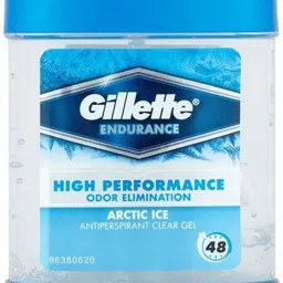 gillette Endurance Antiperspirant Arctic Ice Deo Stick - 70 ml Deodorant Gel - For Men-picture-26