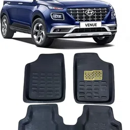 arneja trading company Polyutherine 3D Mat For Hyundai Venue-picture-27