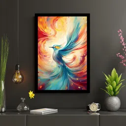 decorologyy Wood Wall Photo Frame image 4