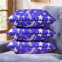 liponos Polyester Fibre Sleeping Pillow Pack of 3 Abstract LUXURY-picture-30