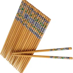wanzhow Eating, Training, Decorative, Cooking, Chewing Wooden Chinese, Japanese, Korean, Vietnamese Chopstick-picture-17