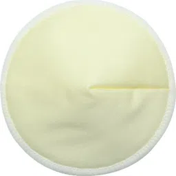 chinmay kids Nursing Breast Pad Reusable|Washable Quickly Absorb For Optimum Dryness (Yellow) Nursing Breast Pad-picture-17