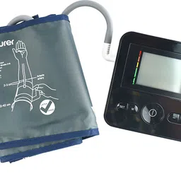 Dishan BM-30 Digital Upper arm Blood Pressure Monitor With Wrapping Cuff Bp Monitor image 3