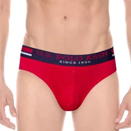 u.s. polo assn. Pack of 4 Men Brief image 2