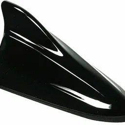oshotto Black Shark Fin Replacement Signal (AM/FM)Receiver Antenna For BMW 7 Series Hidden Vehicle Antenna image 2