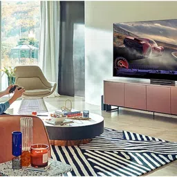 samsung 163 cm (65 inch) QLED Ultra HD (4K) Smart Tizen TV image 5