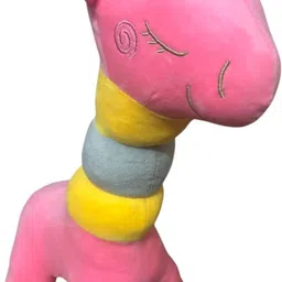 tobby toys Cute Giraffe Soft Toy for Kids Cuddly Cushion - 45 cm-picture-28