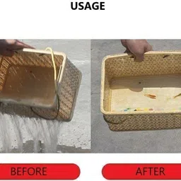 viyagee Crack Seal Glue 300gm with Brush - Transparent Waterproof Glue for Roof Leakage Glue image 5