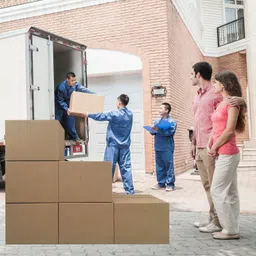 ecopack Corrugated Paper Packaging Packaging Box image 4