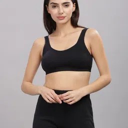 Women Sports Non Padded Bra-image-27