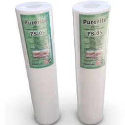 shiv by ro candel PS-05 10 INC RO FILTTER CANDLE SUTABLE ALL RO WATER (P-2)-540 Solid Filter Cartridge image 2