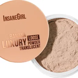 insanegirl Translucent Luxury Loose Powder Compact image 3
