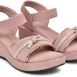 madam maya Women Wedges Sandal image 2