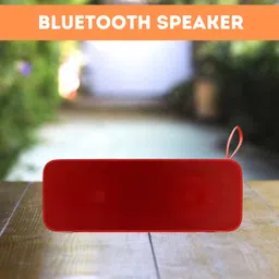 YAROH Badshah (PORTABLE BLUETOOTH DESKTOP SPEAKER) Stereo Sound & Hi Bass SoundK302 5 W Bluetooth Laptop/Desktop Speaker-picture-42