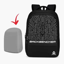 elcom Medium 30 L Laptop Backpack 30L Laptop Backpack | Stylish School & College Bag for Boys and Girls-picture-45