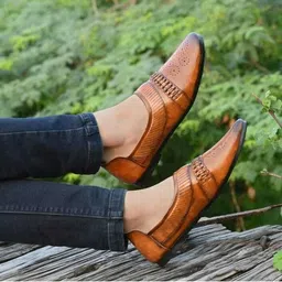 liger Casual Mojaris For Men Mojaris For Men-picture-12