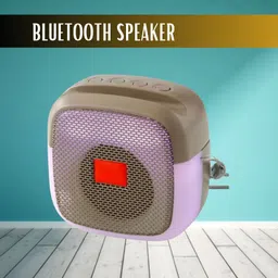 GUGGU M424 (PORTABLE BLUETOOTH DESKTOP SPEAKER)High Quality Sound Upto 6H PlaytimeO416 5 W Bluetooth Laptop/Desktop Speaker-picture-12