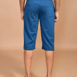 skyknit Solid Men Three Fourths image 2