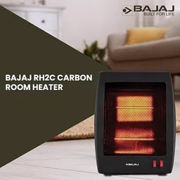 bajaj electricals RH2C Carbon Room Heater image 3
