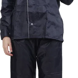 youth robe Solid Women Raincoat image 5