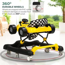 baybee Musical 2-in-1 Walker image 4
